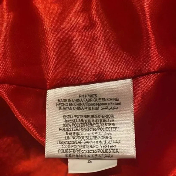 -
BCBGMAXAZRIA Boucle coat,gold tone button’s - Picture 12 of 15